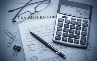 tax-documents-and-calculator